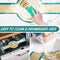 2 Pieces Silicone Bread Sling Dutch Oven | Non-Stick & Easy Clean Reusable Silicone Bread Baking Mat | Bread Baking Sheet Liner for Transferable Dough | Extra Long Handles